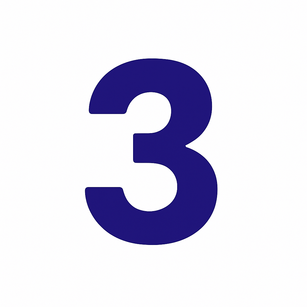 3 Icon